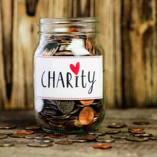 Choose the Right Charity Chobham